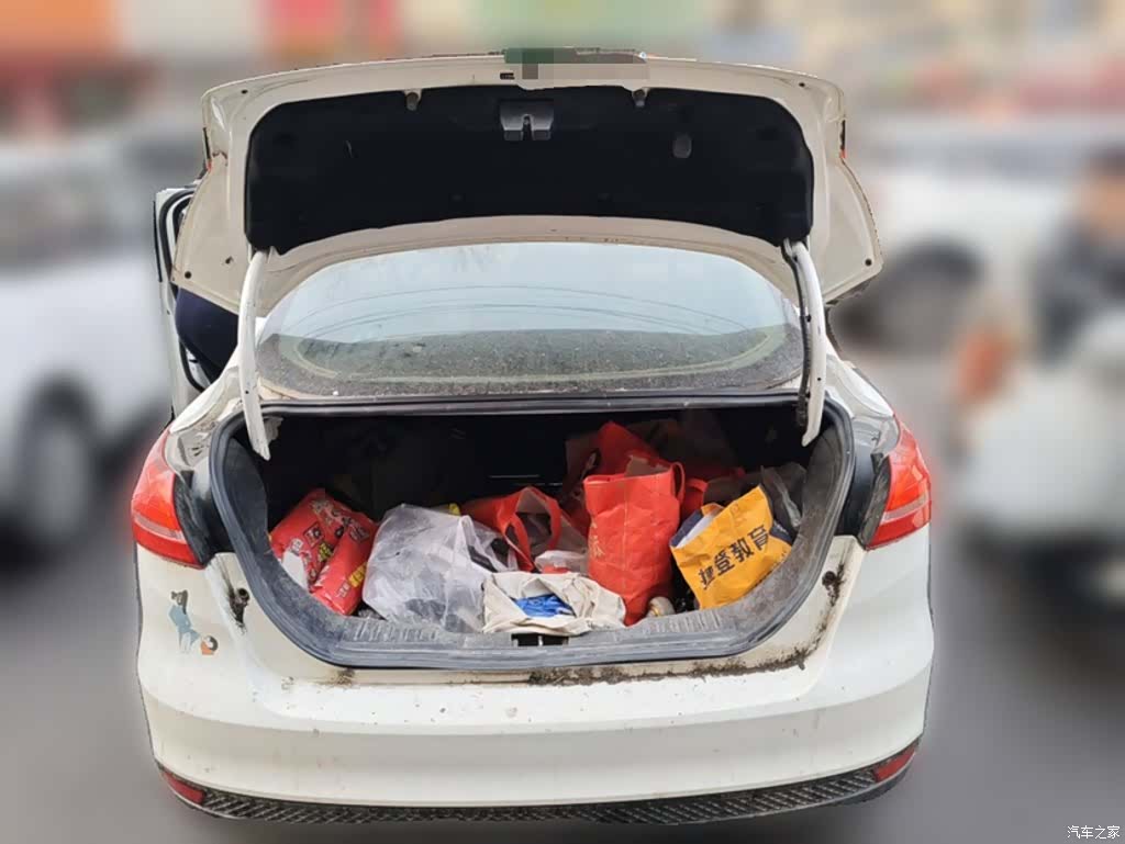 Ford Focus, 2016 14