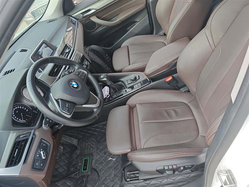 BMW X1, 2019 8