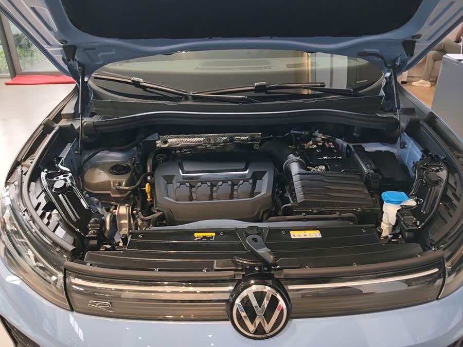 Volkswagen Tiguan L 2025, фото 20