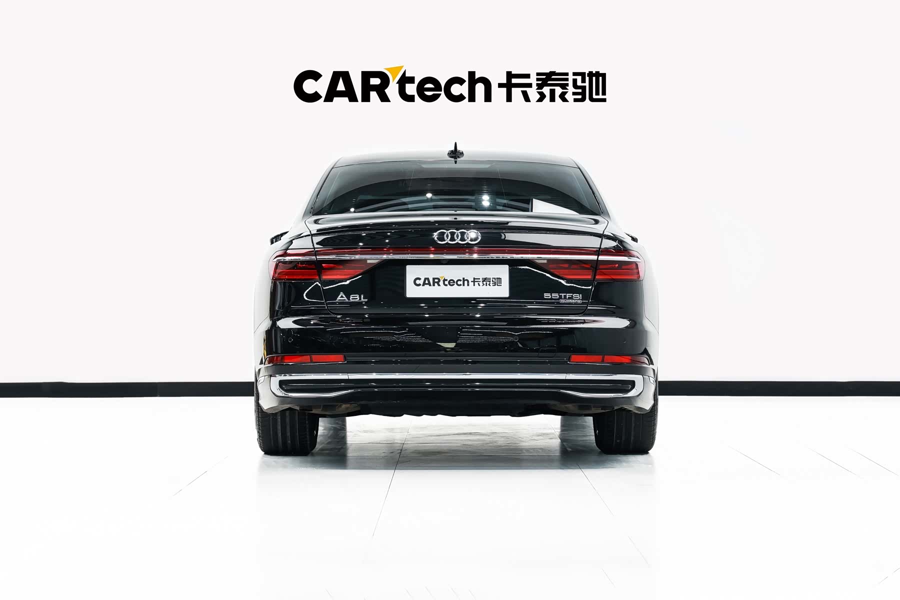 Audi A8L, 2025 все фото