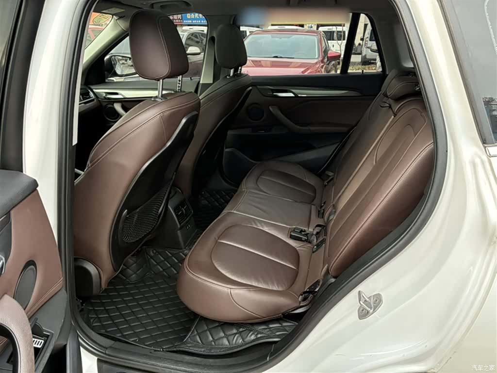 BMW X1, 2019 16