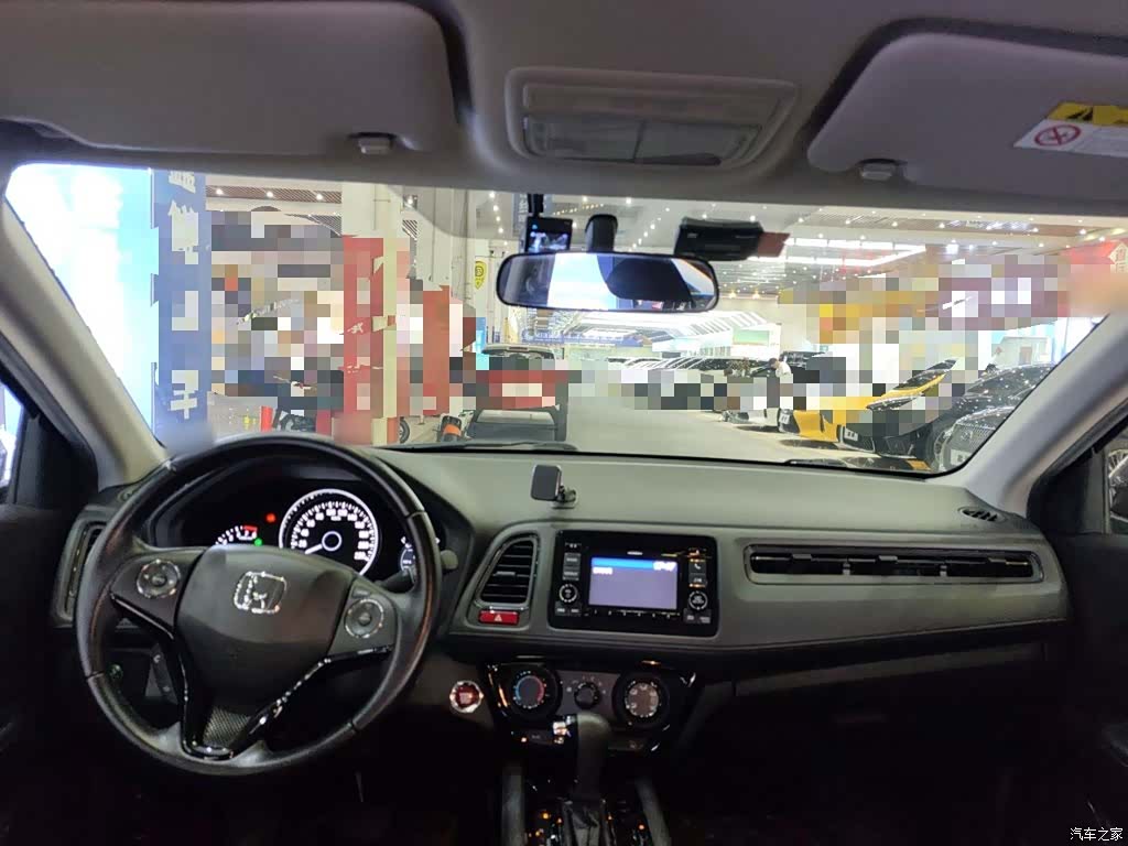 Honda Vezel, 2018 6