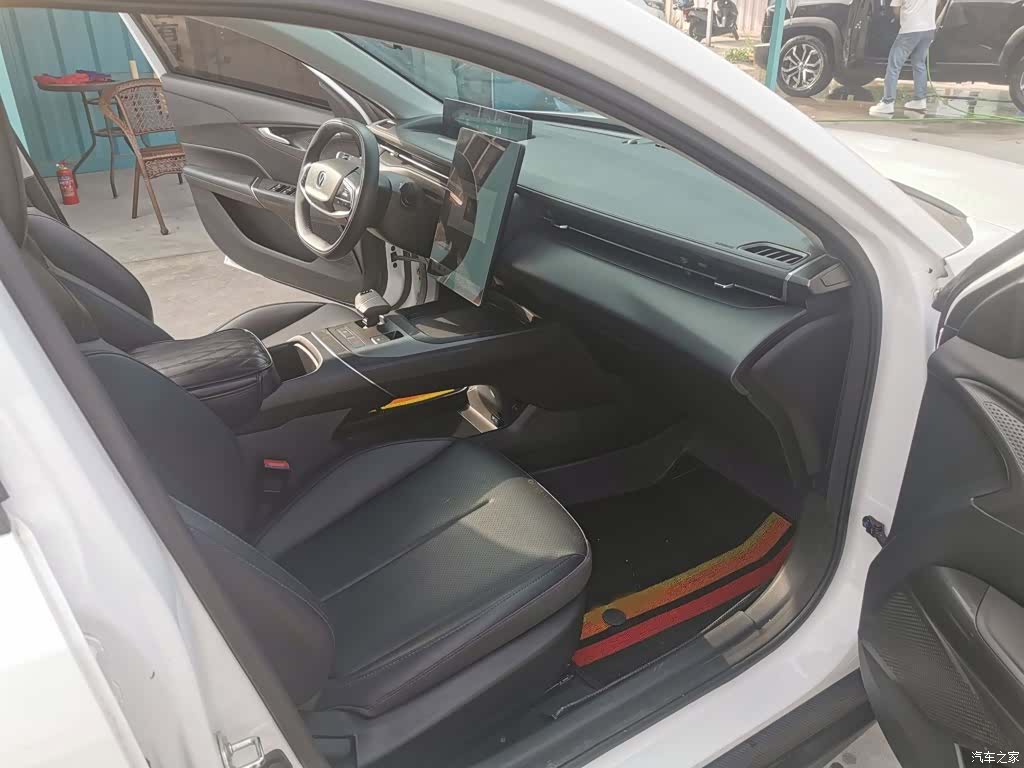 Changan NE, 2023 18