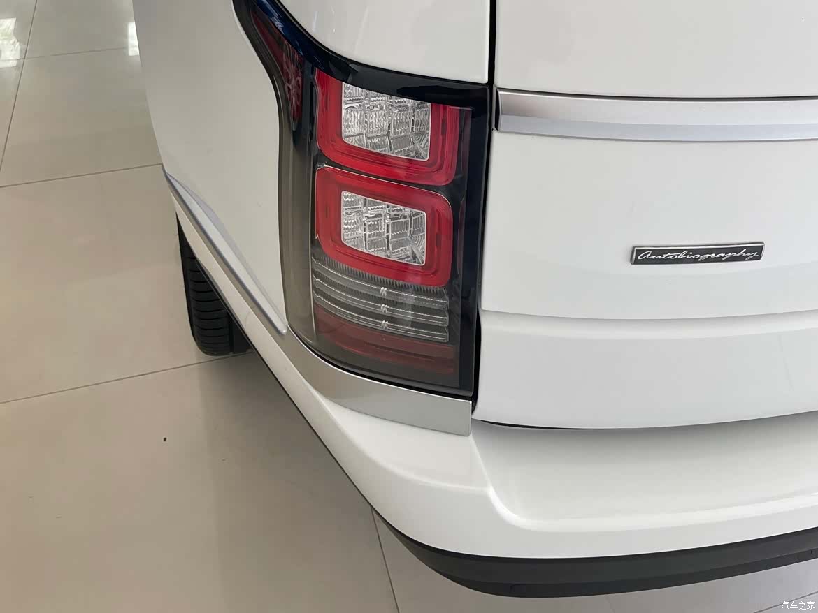 Land Rover Range Rover, 2015 13