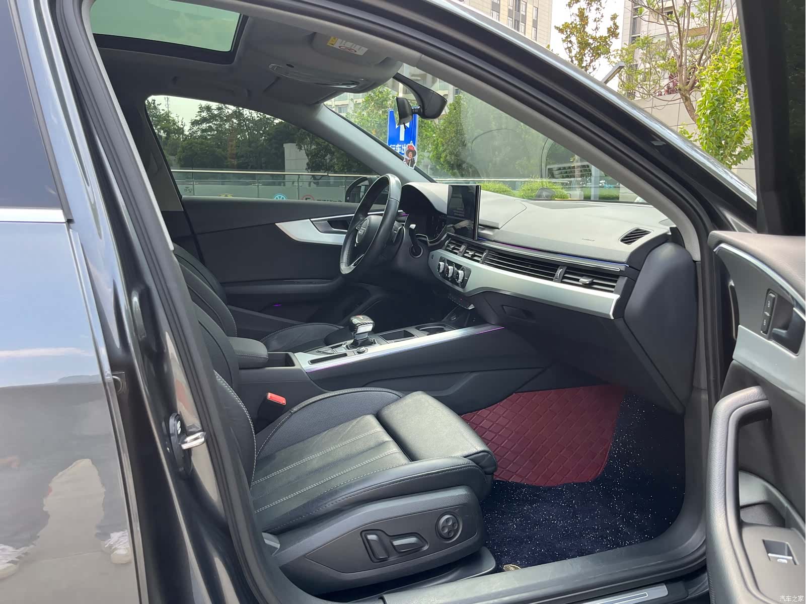 Audi A4L, 2022 21