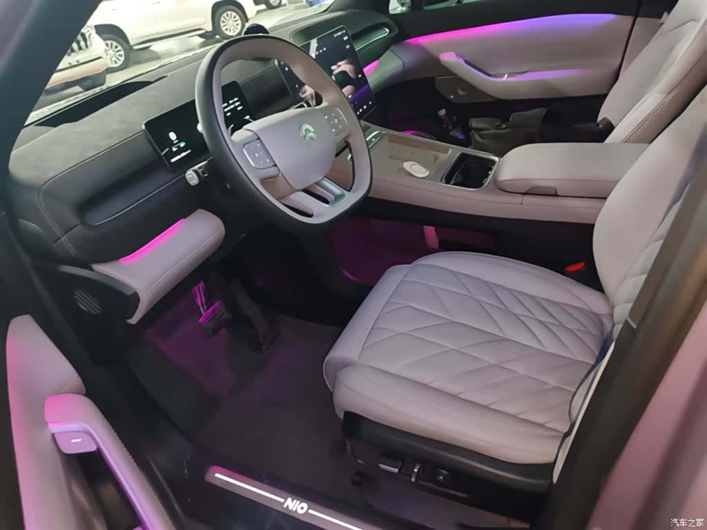 NIO EC6, 2025 15