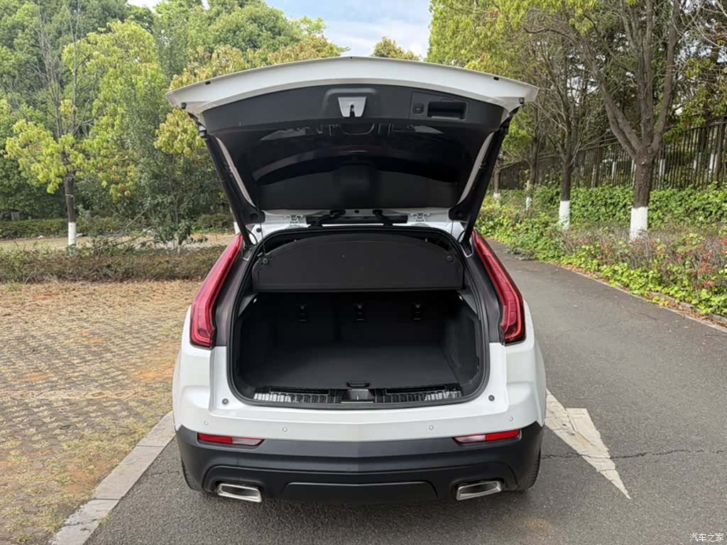 Cadillac XT4, 2020 20