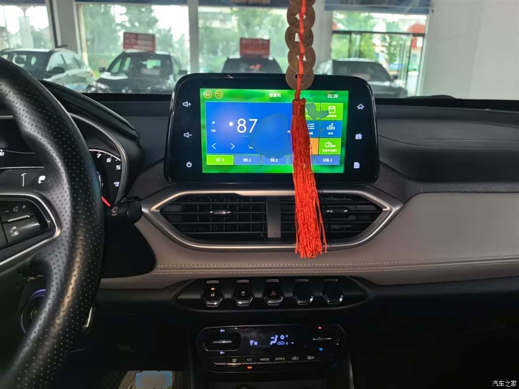 Wuling 510, 2017 10