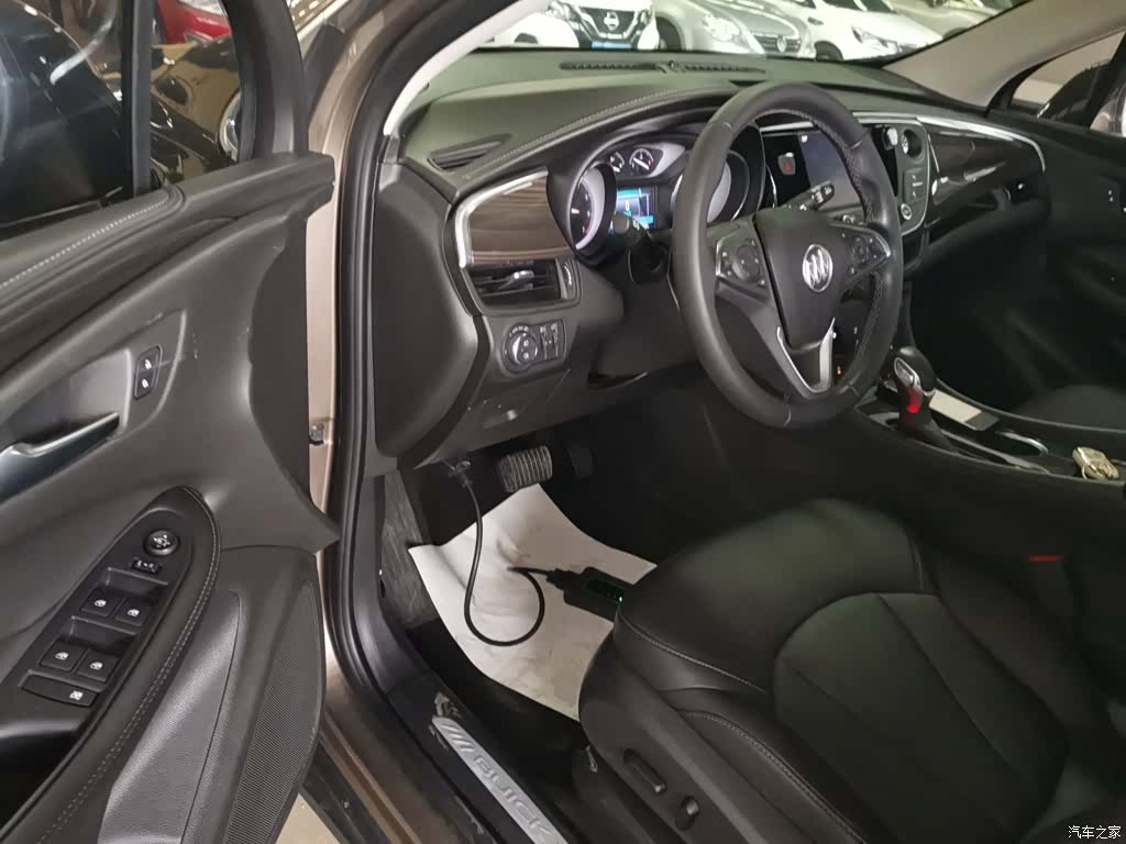Buick Envision Plus, 2019 16