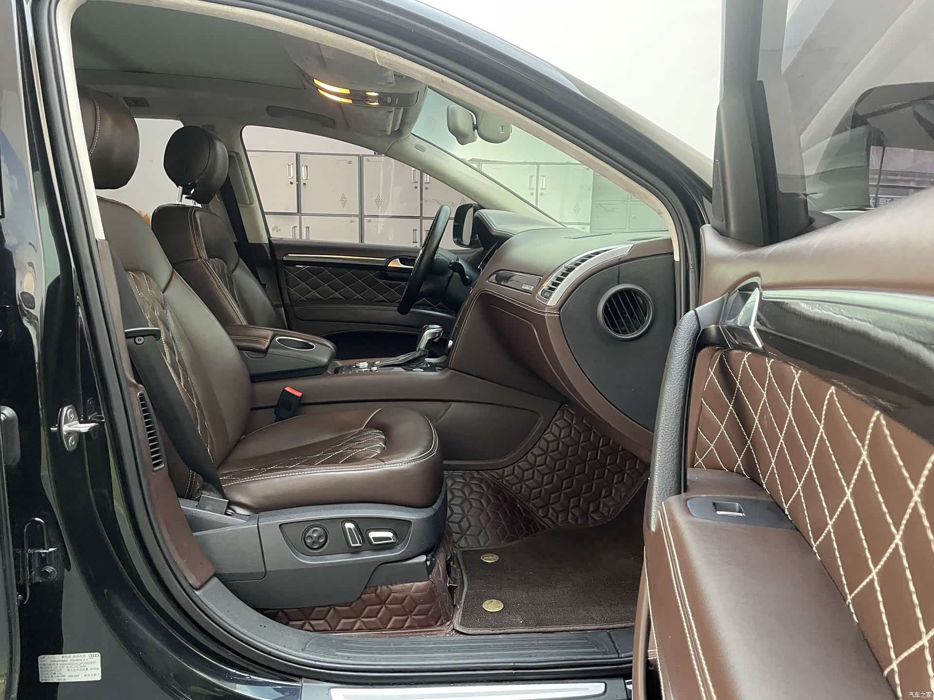 Audi Q7, 2014 10
