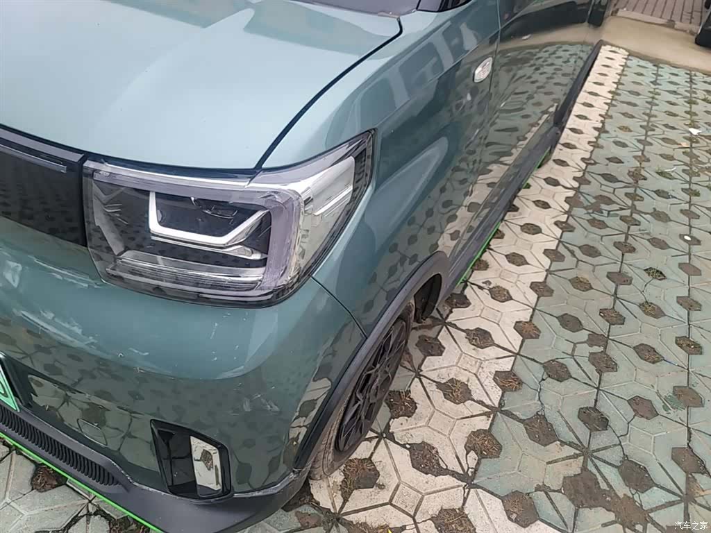 Wuling MINIEV, 2022 24
