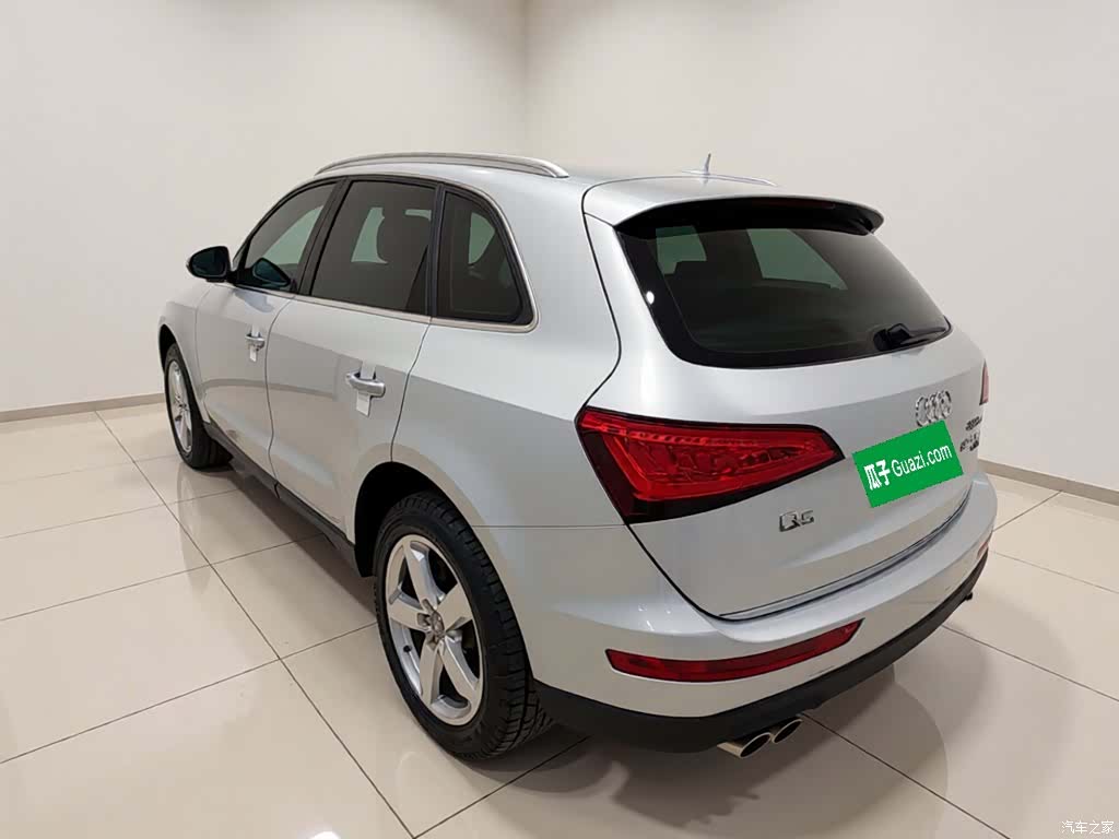 Audi Q5, 2016 все фото