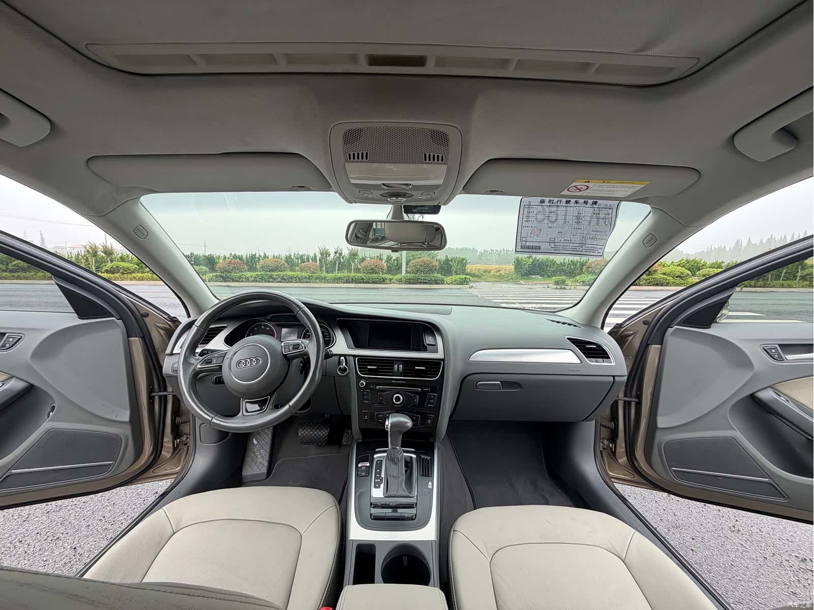 Audi A4L, 2014 все фото