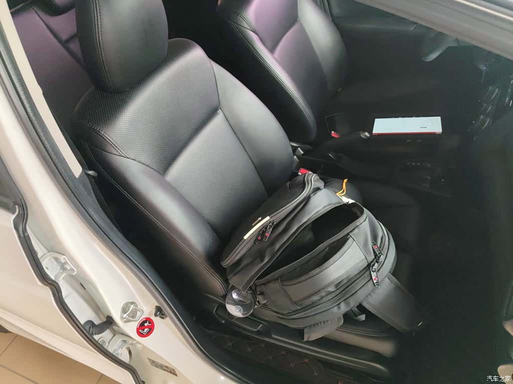 Honda Fit, 2017 23