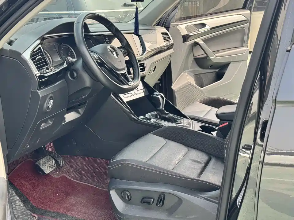 Volkswagen Tanyue