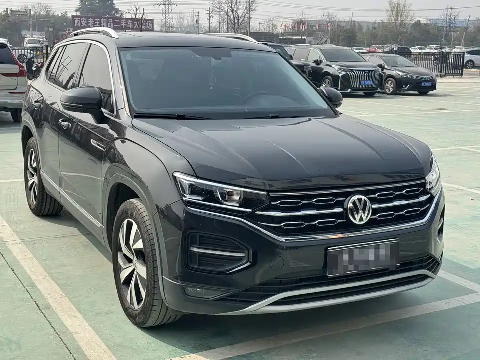 Volkswagen Tanyue