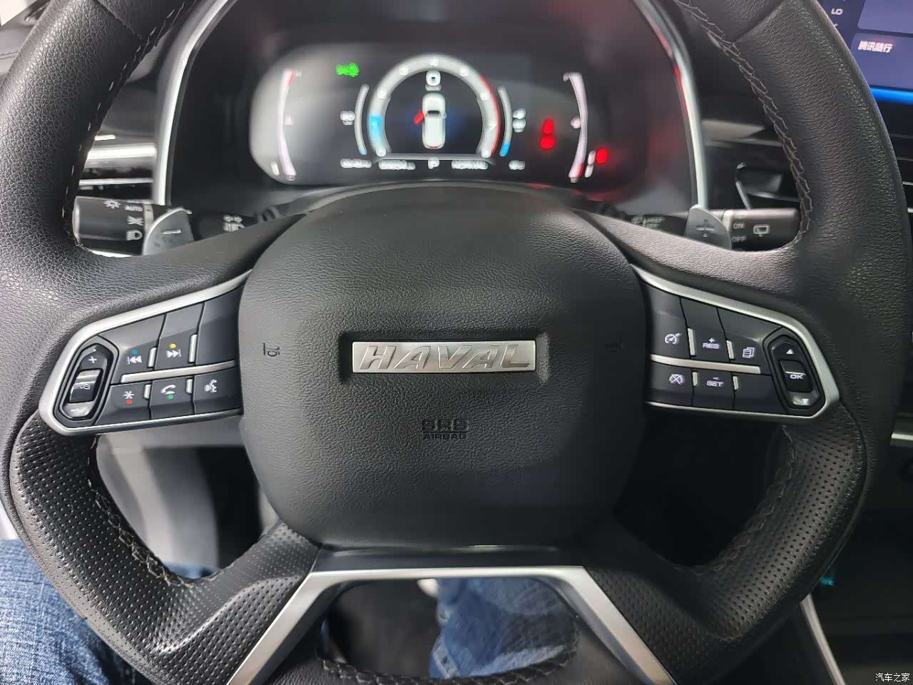 Haval H6, 2021 7