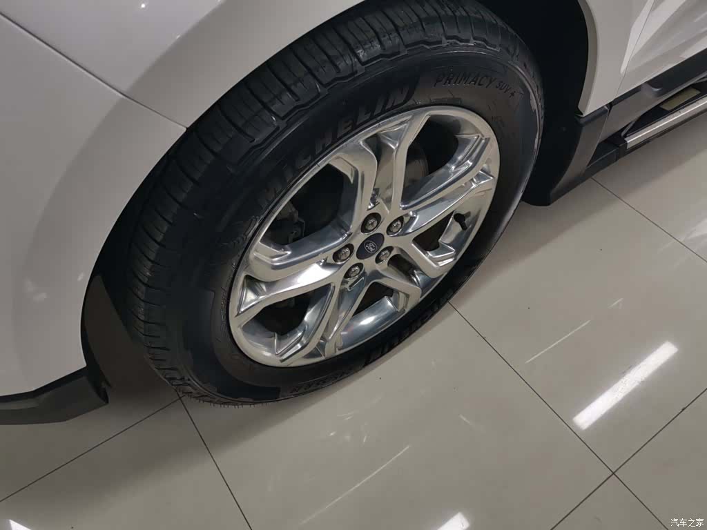 Ford Edge, 2018 23
