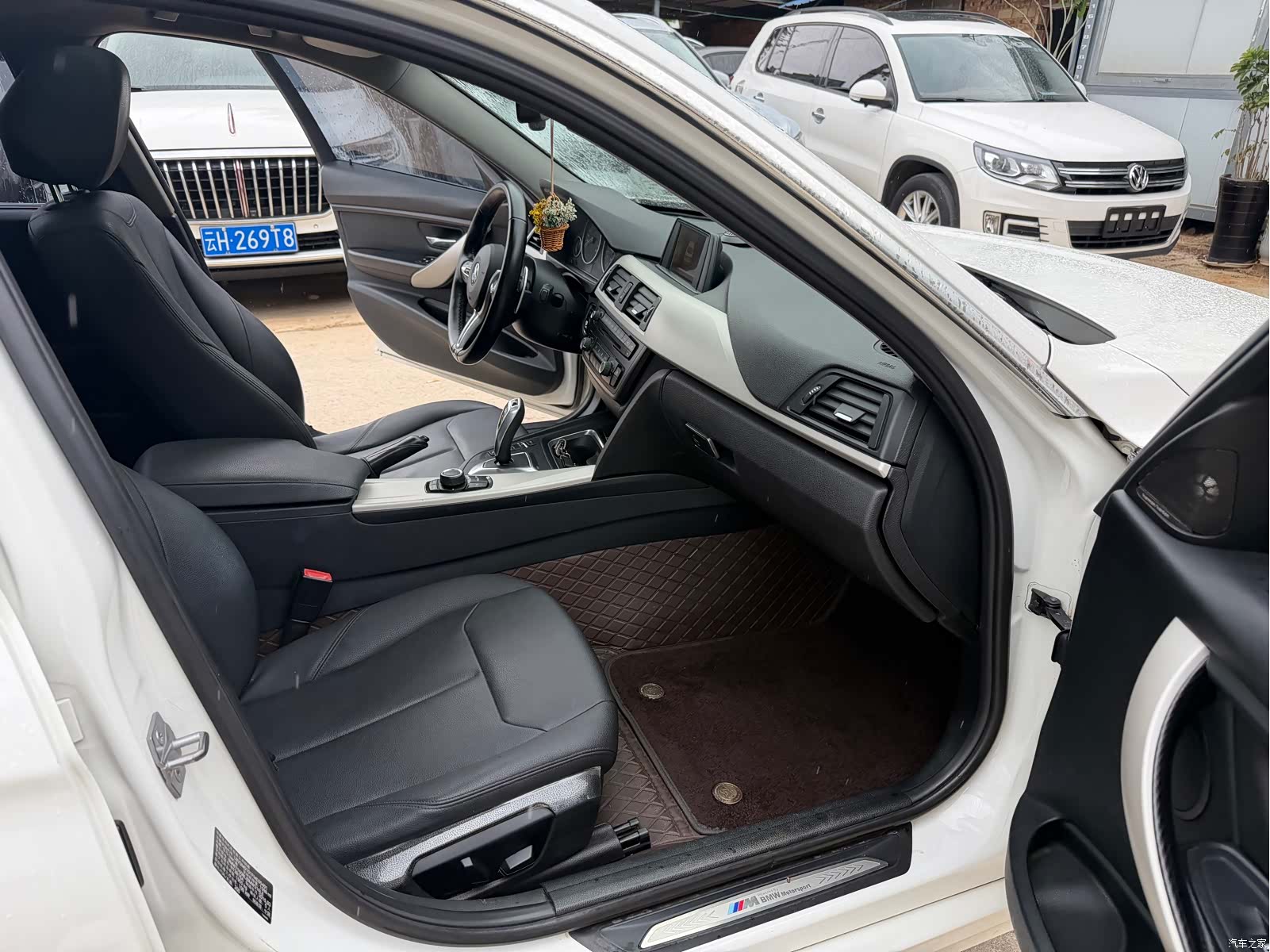 BMW 3 Series, 2015 10