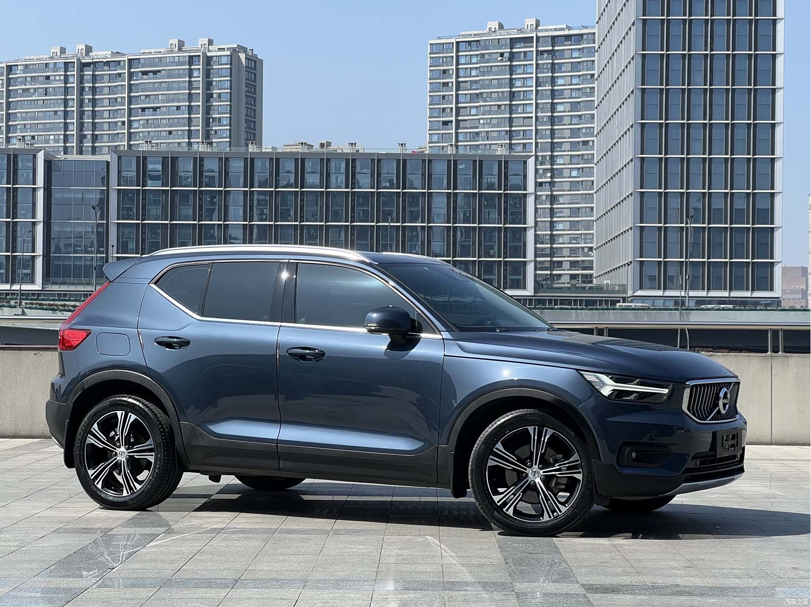 Volvo XC40, 2019 3