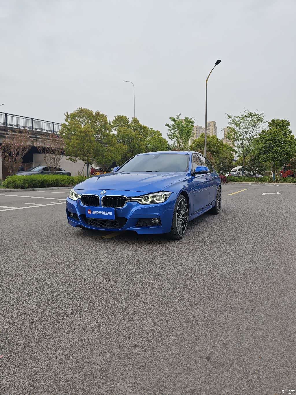 BMW 3 Series, 2016 1