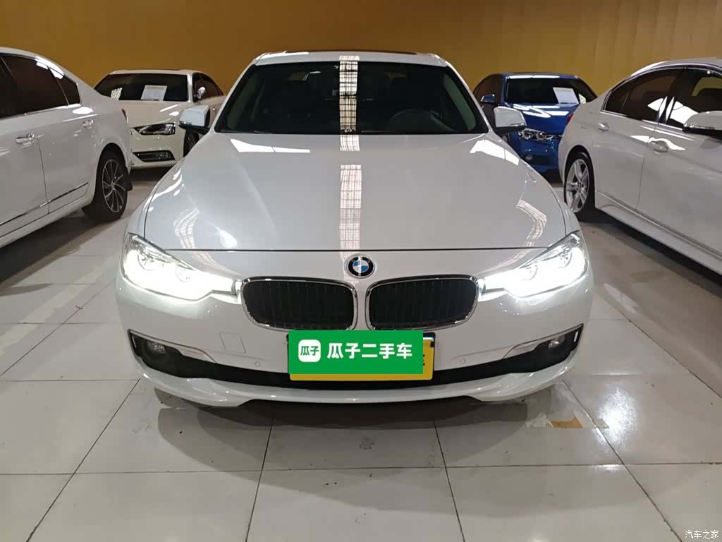 BMW 3 Series, 2016 19