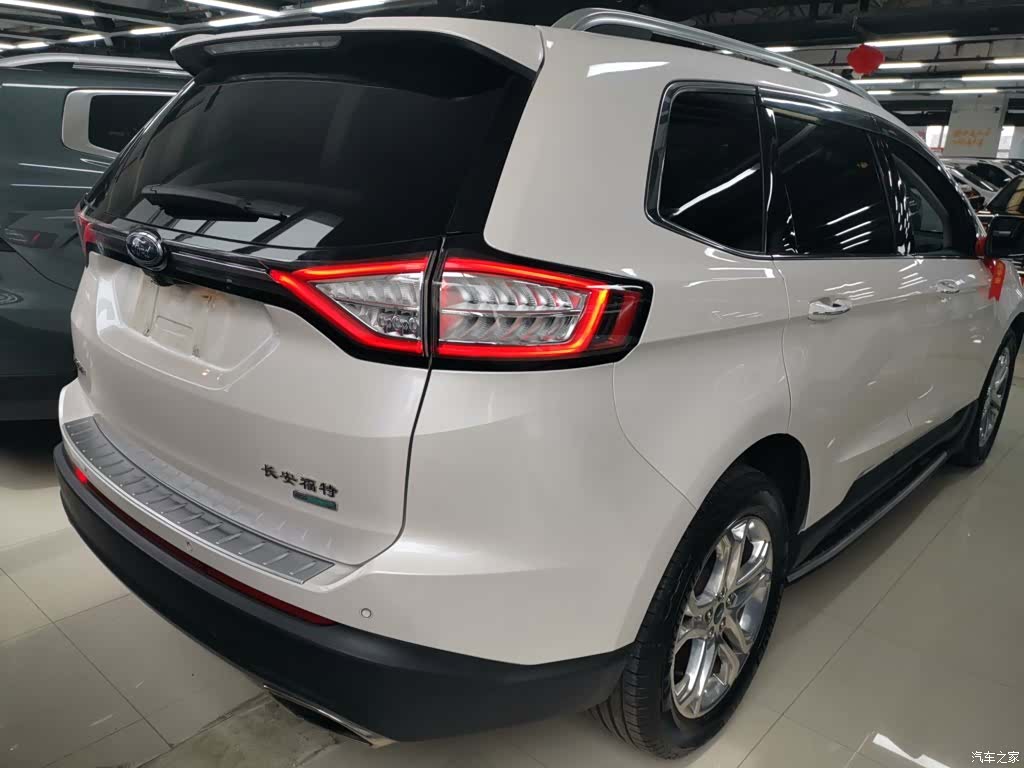 Ford Edge, 2018 7
