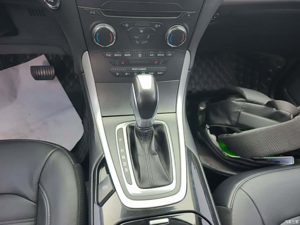 Ford Edge, 2017 14