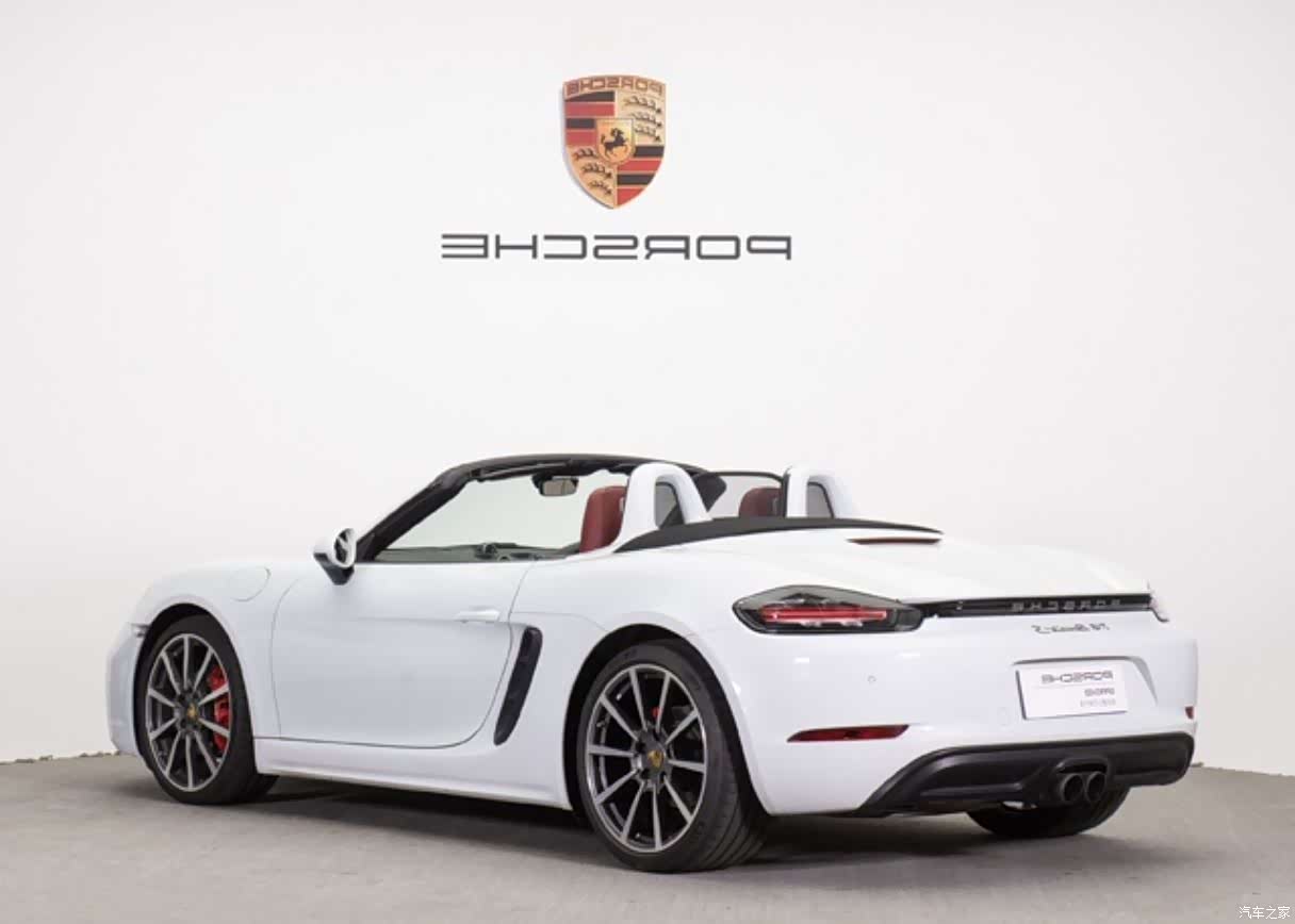 Porsche Boxster, 2019 11