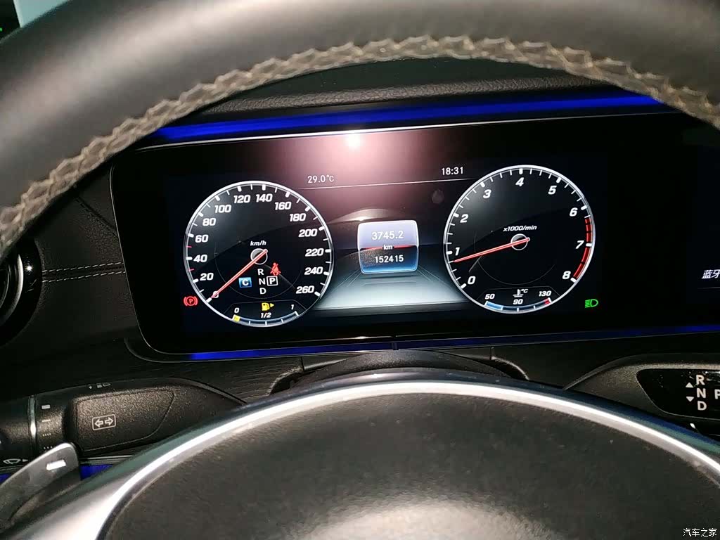 Mercedes-Benz E-Class, 2017 12