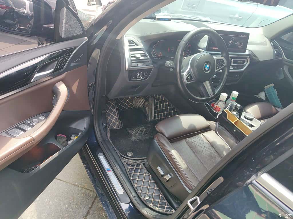 BMW X3, 2021 14