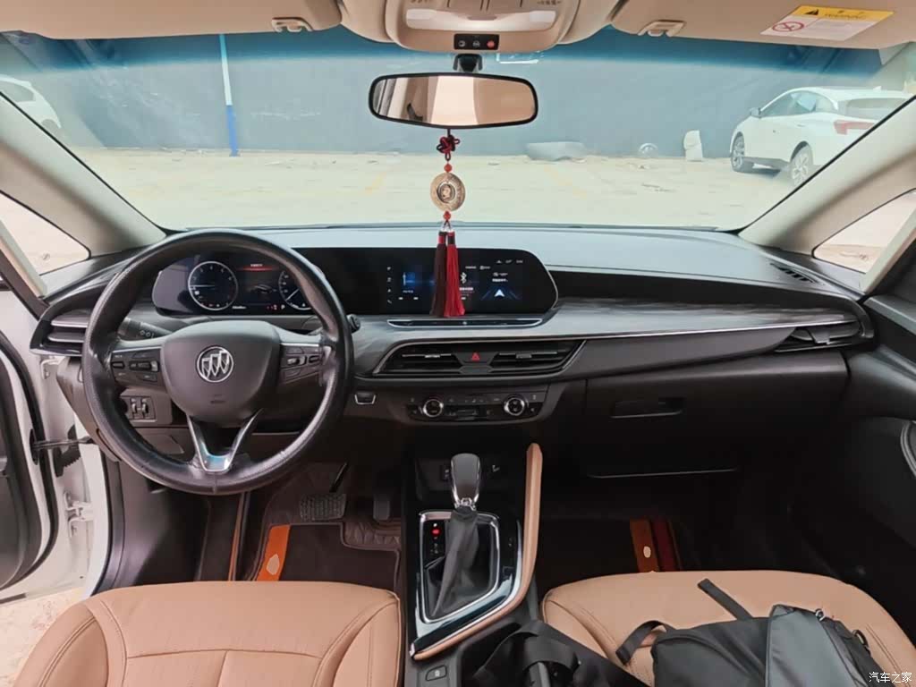 Buick GL6, 2023 6