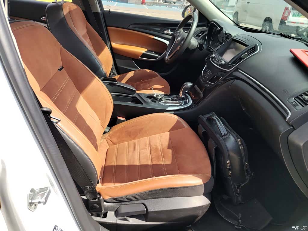 Buick Regal, 2017 16