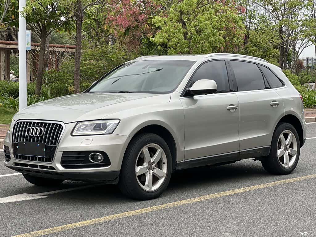 Audi Q5, 2015 1