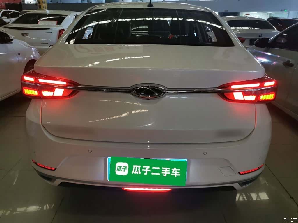 Chery GX, 2020 4