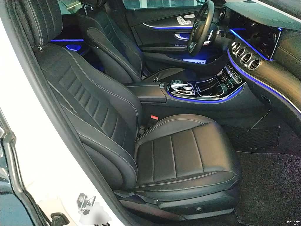 Mercedes-Benz E-Class, 2017 25