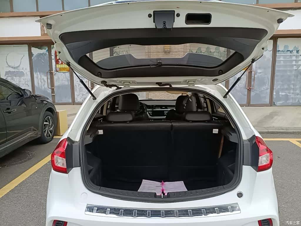 Geely X3, 2019 12