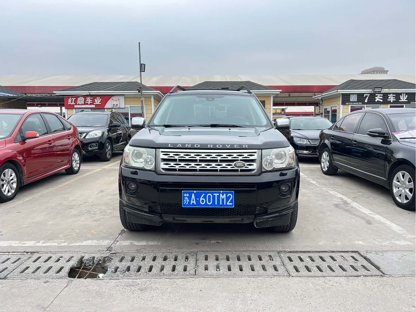 Land Rover SD4, 2011 1