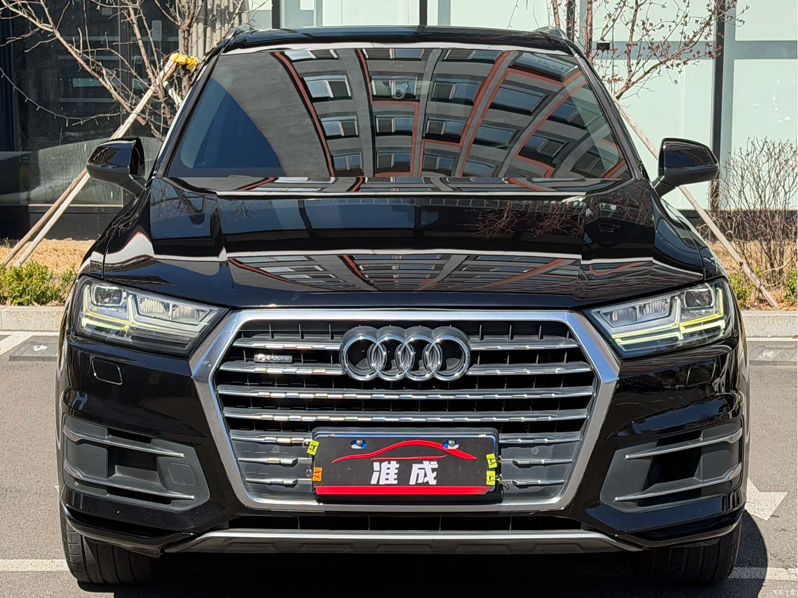 Audi Q7, 2016 2