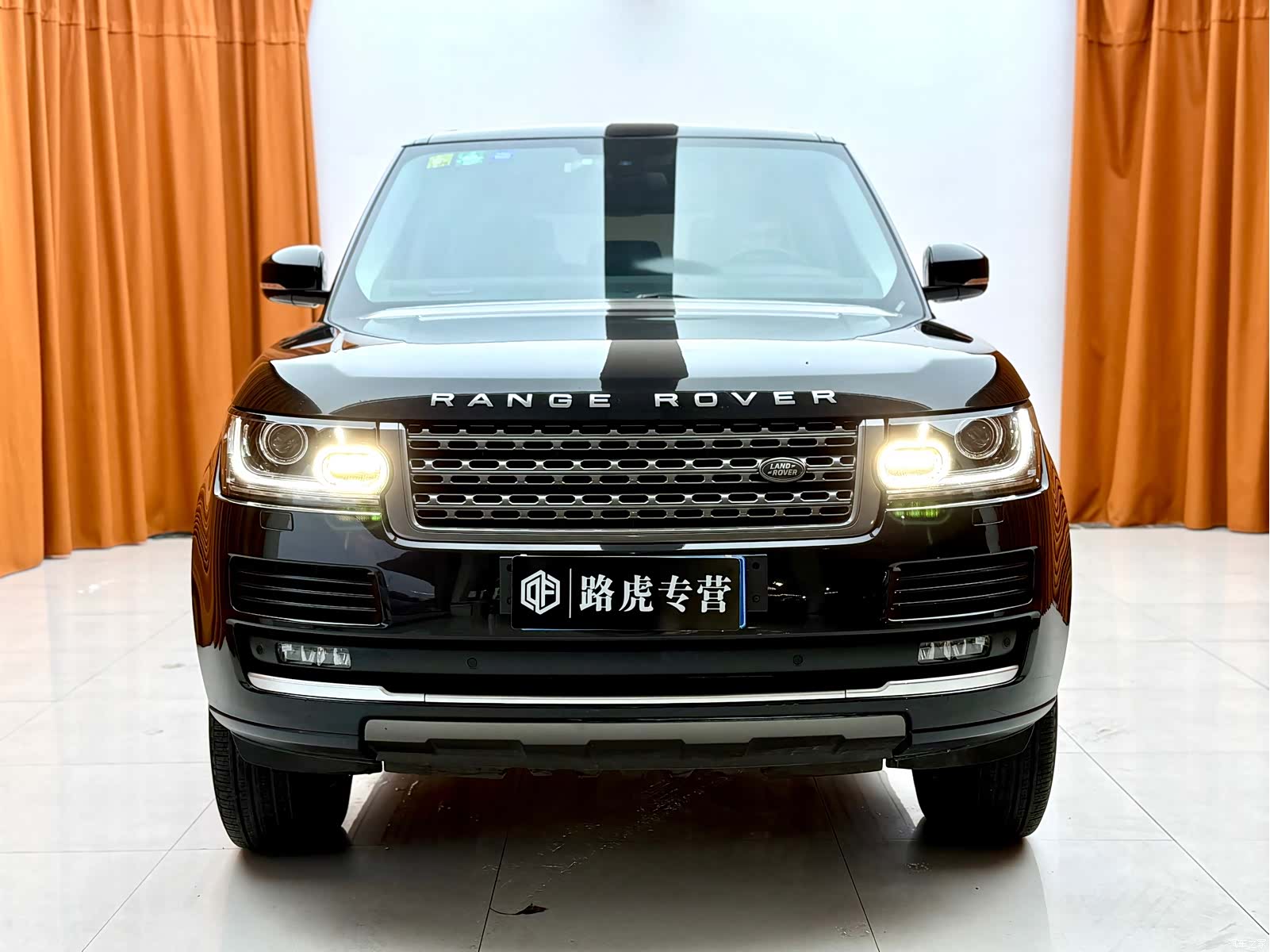 Land Rover Range Rover, 2016 2
