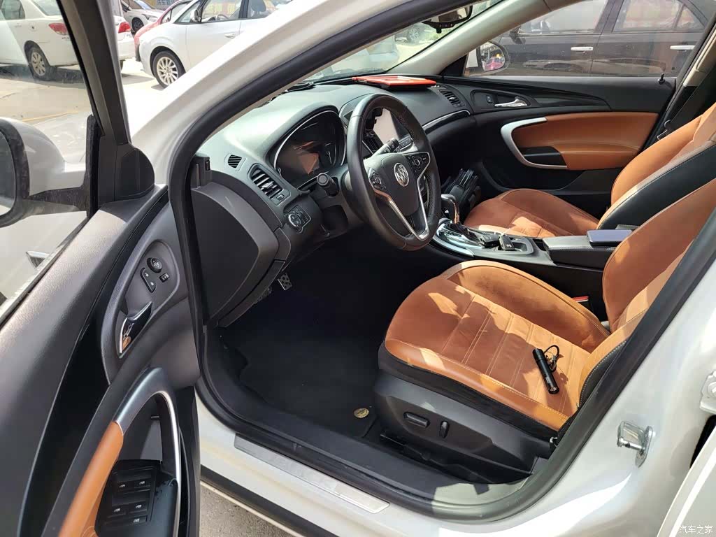 Buick Regal, 2017 9