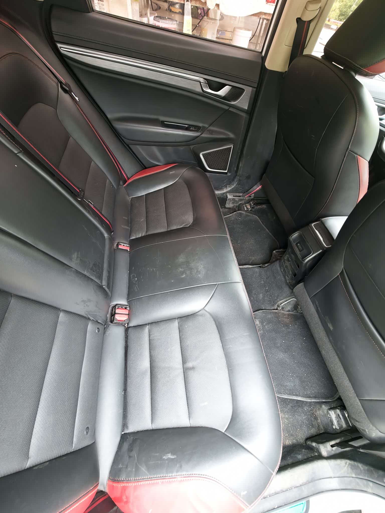 Geely Emgrand, 2021 11