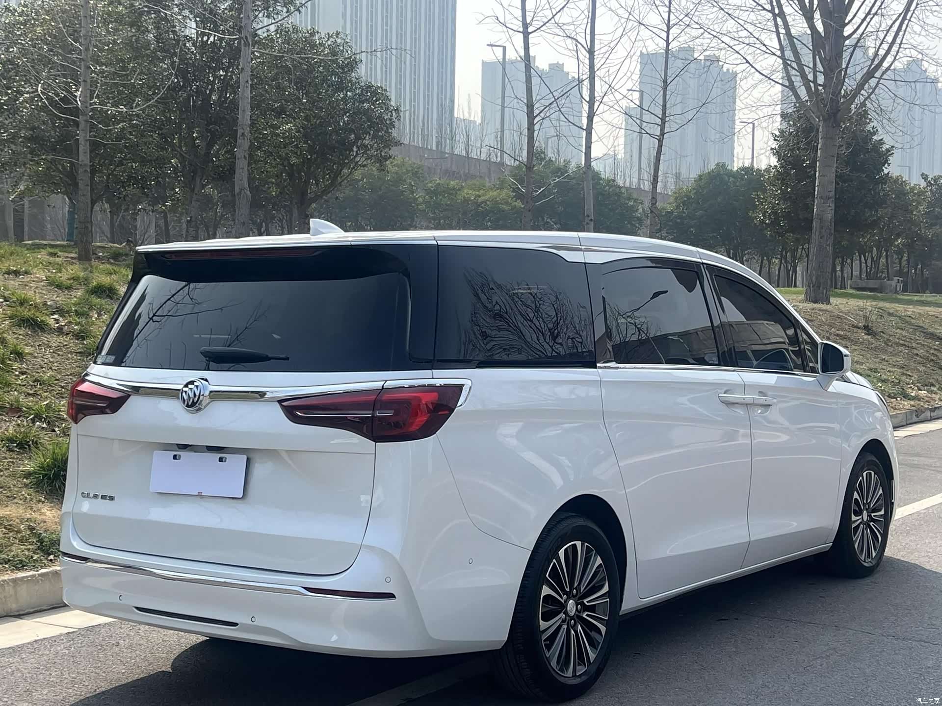 Buick GL8, 2021 4