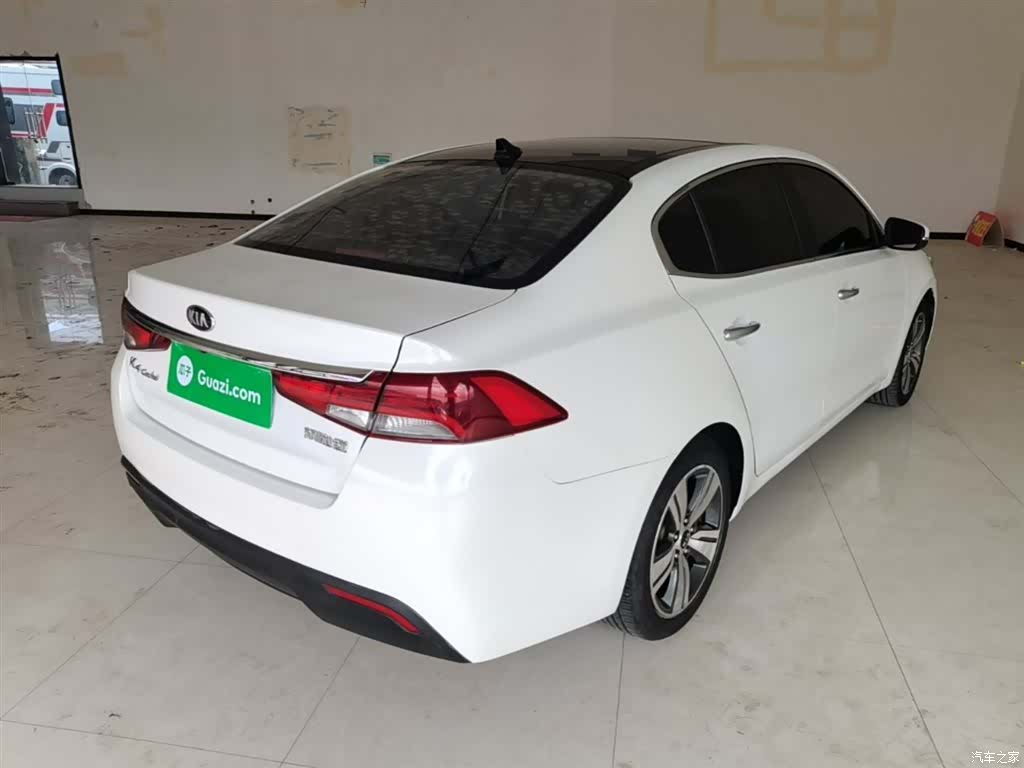 Kia GLS, 2019 7