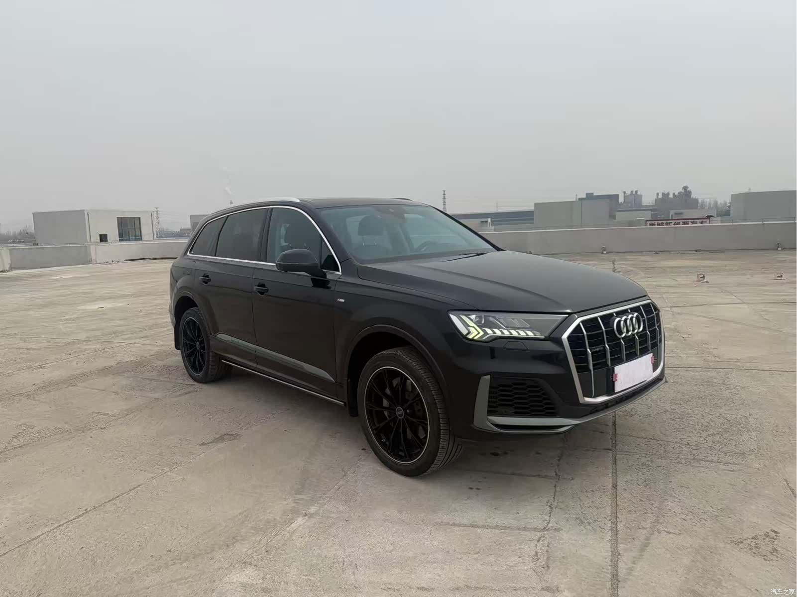 Audi Q7, 2021 3