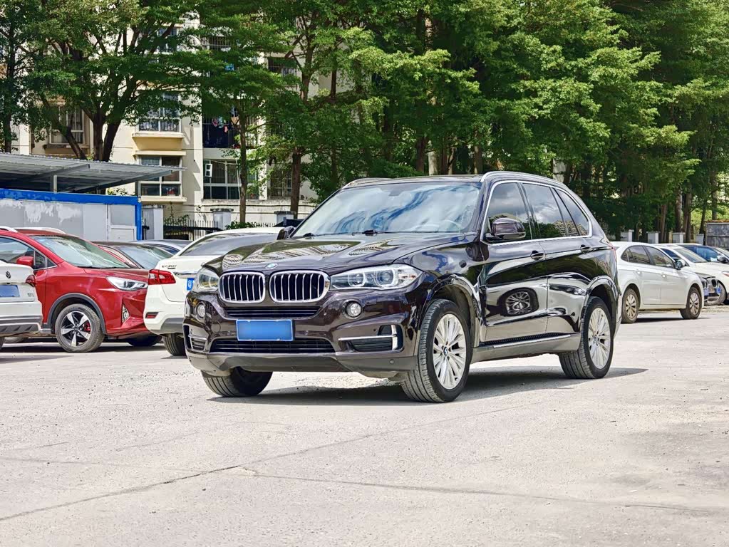 BMW X5 2017 xDrive28i