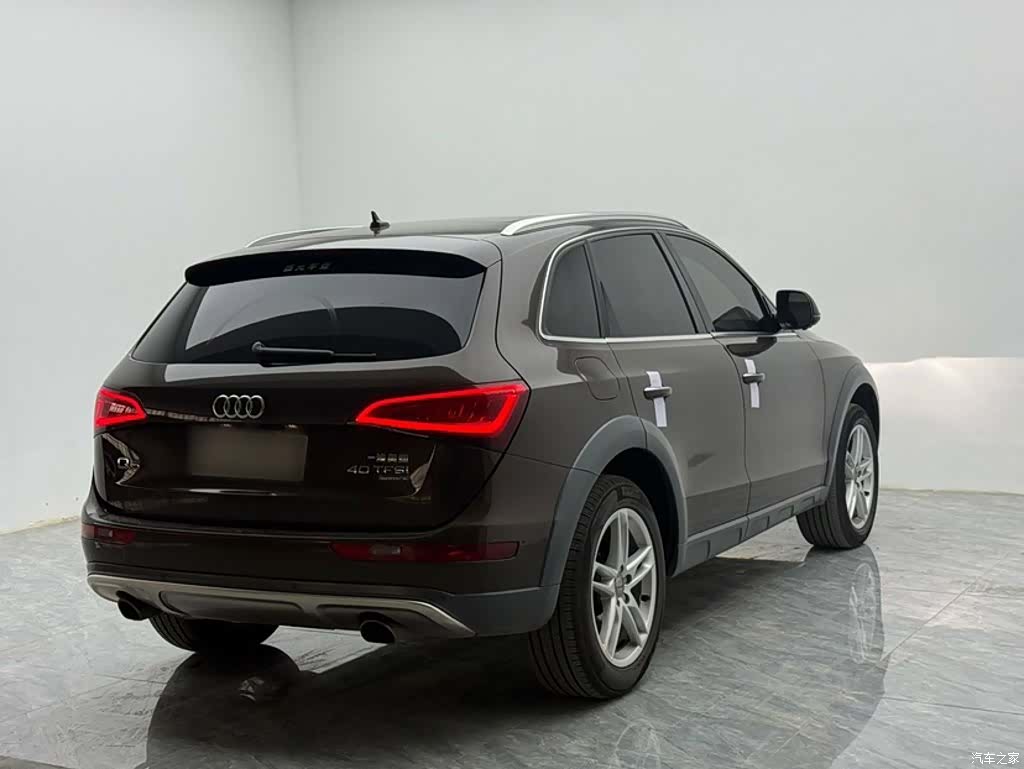 Audi Q5, 2018 10