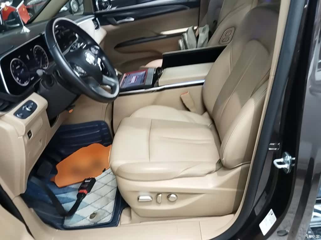 Buick GL8, 2021 15