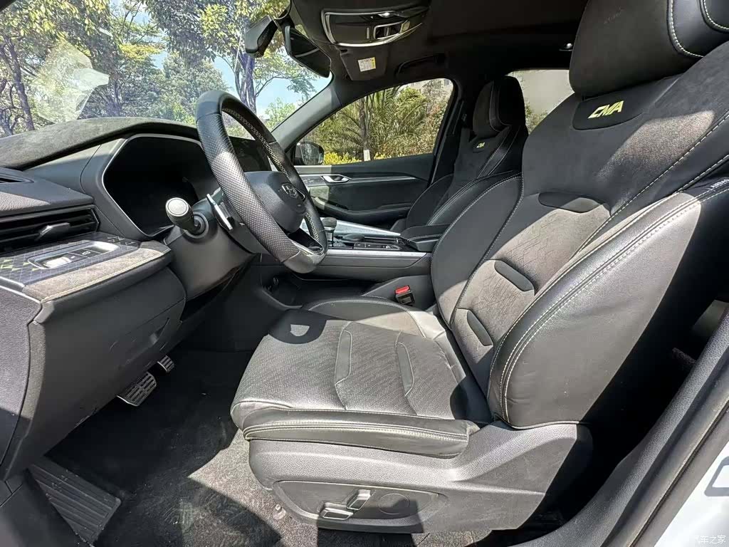 Geely Preface, 2022 11
