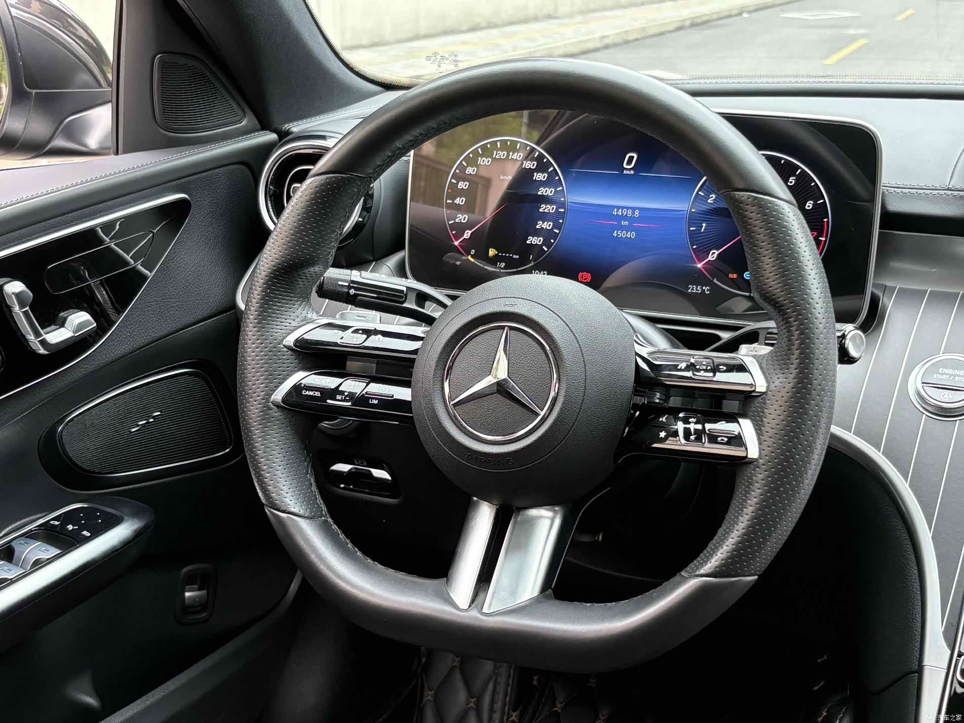 Mercedes-Benz C-Class, 2022 9